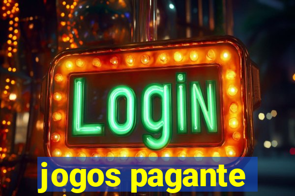 jogos pagante